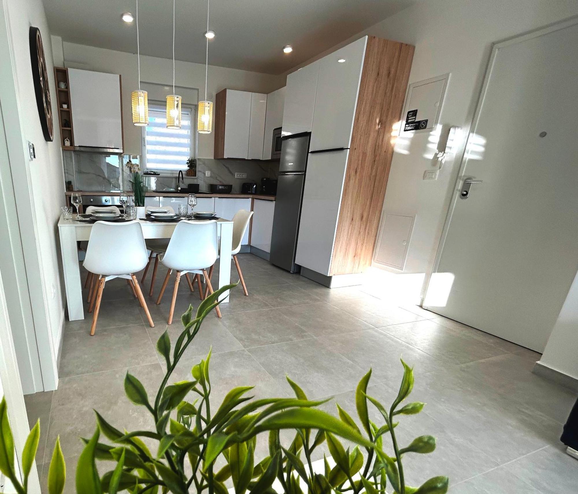 Apartments Town 2 Trogir Luaran gambar