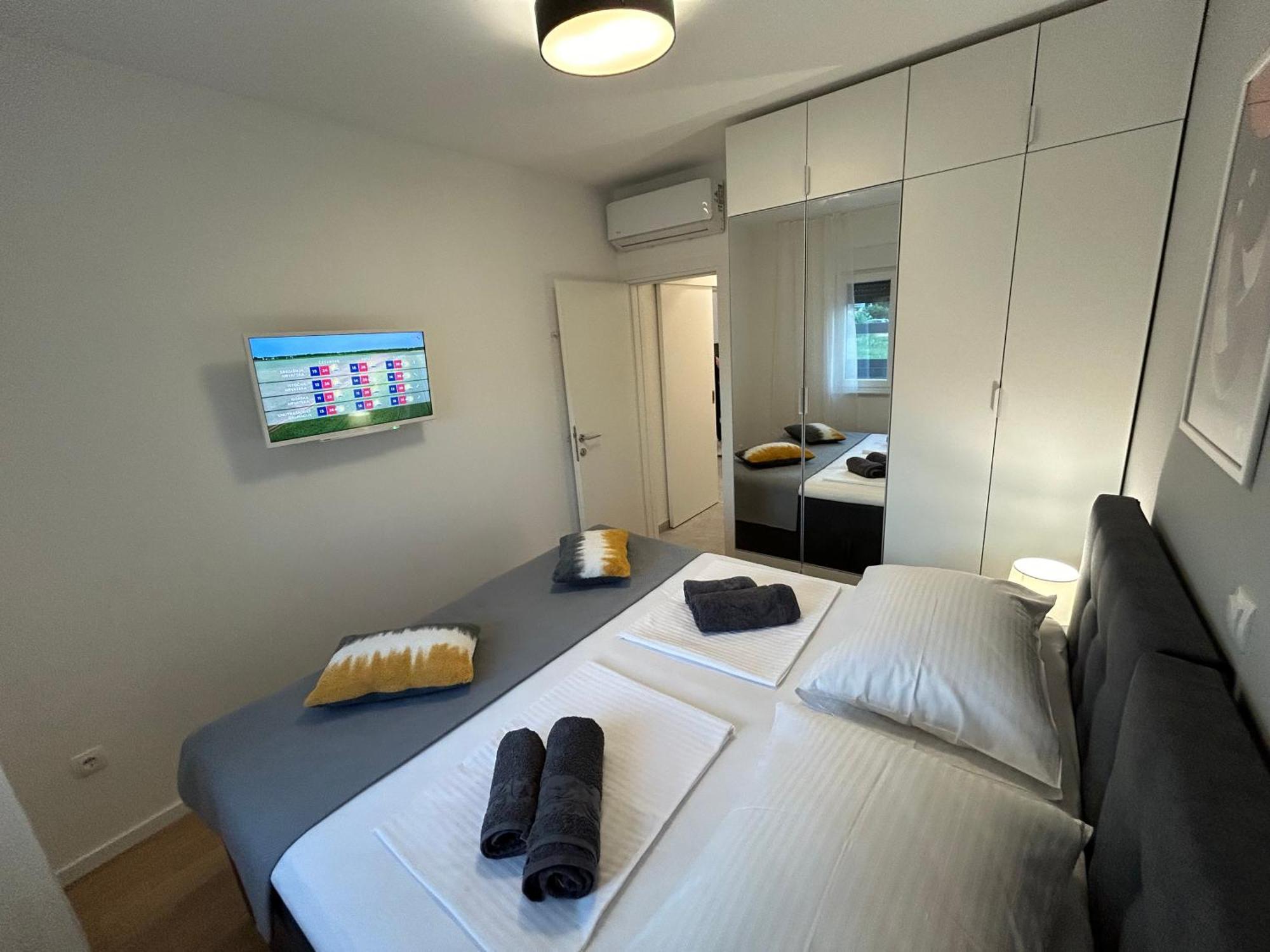 Apartments Town 2 Trogir Luaran gambar