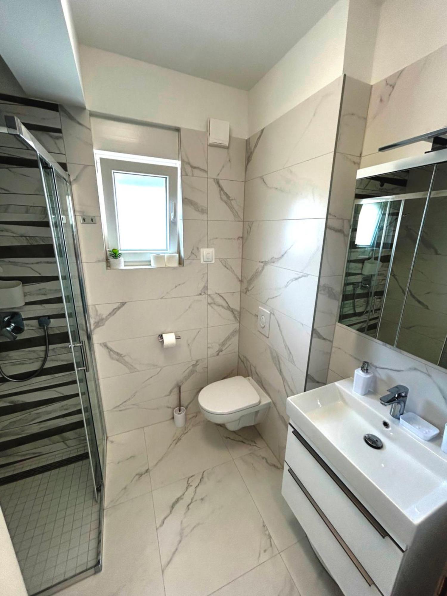 Apartments Town 2 Trogir Luaran gambar