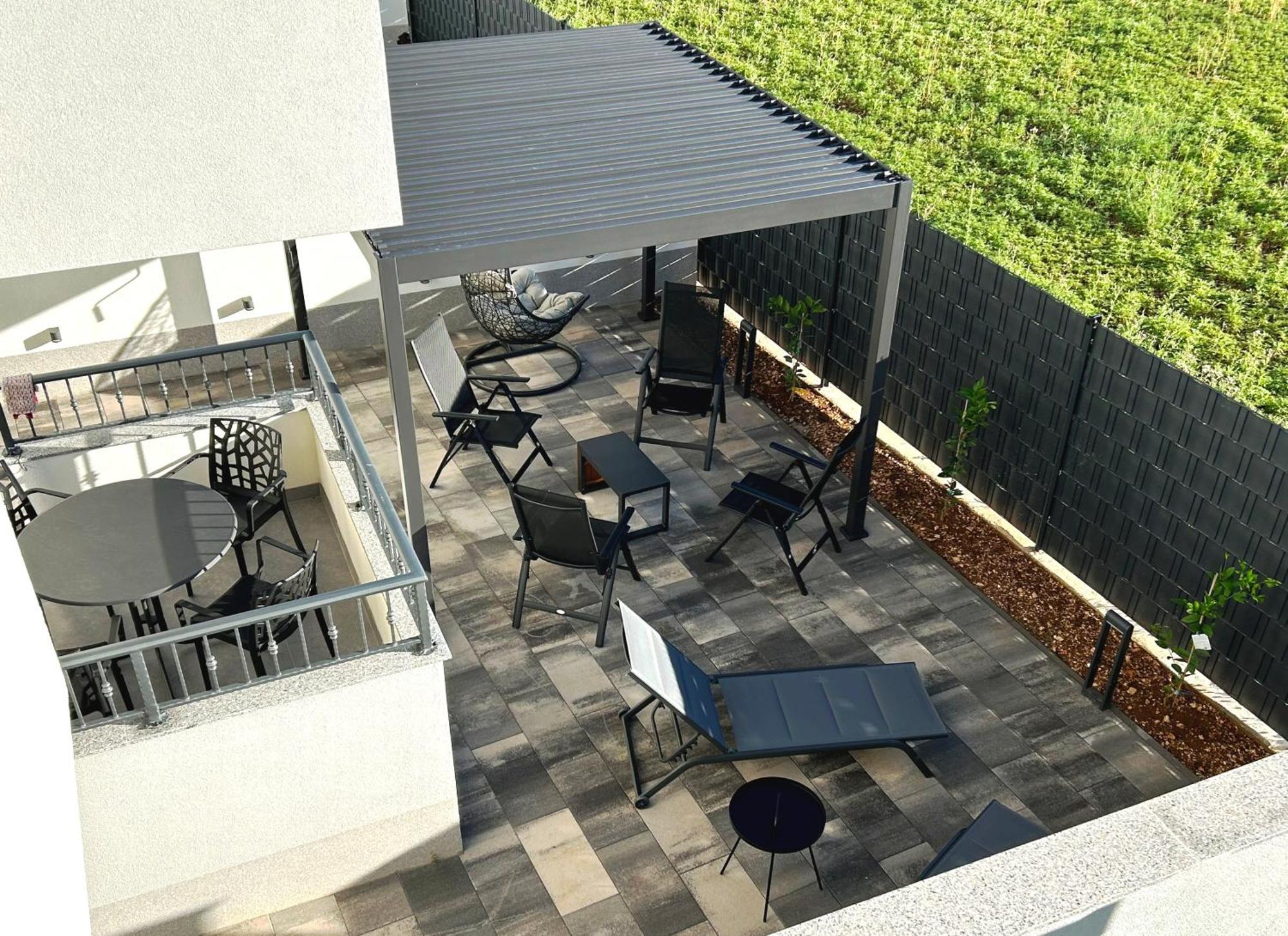 Apartments Town 2 Trogir Luaran gambar