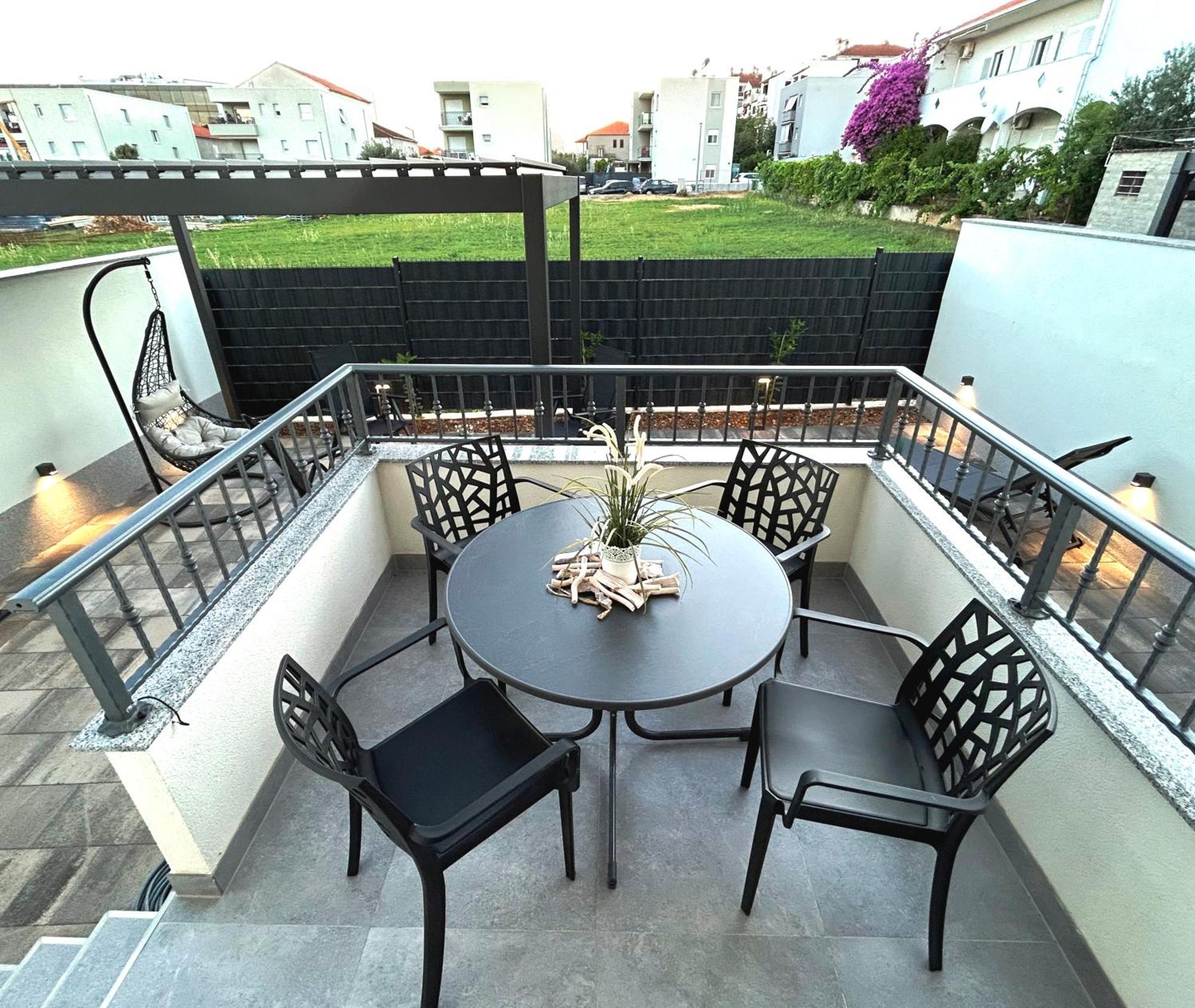 Apartments Town 2 Trogir Luaran gambar
