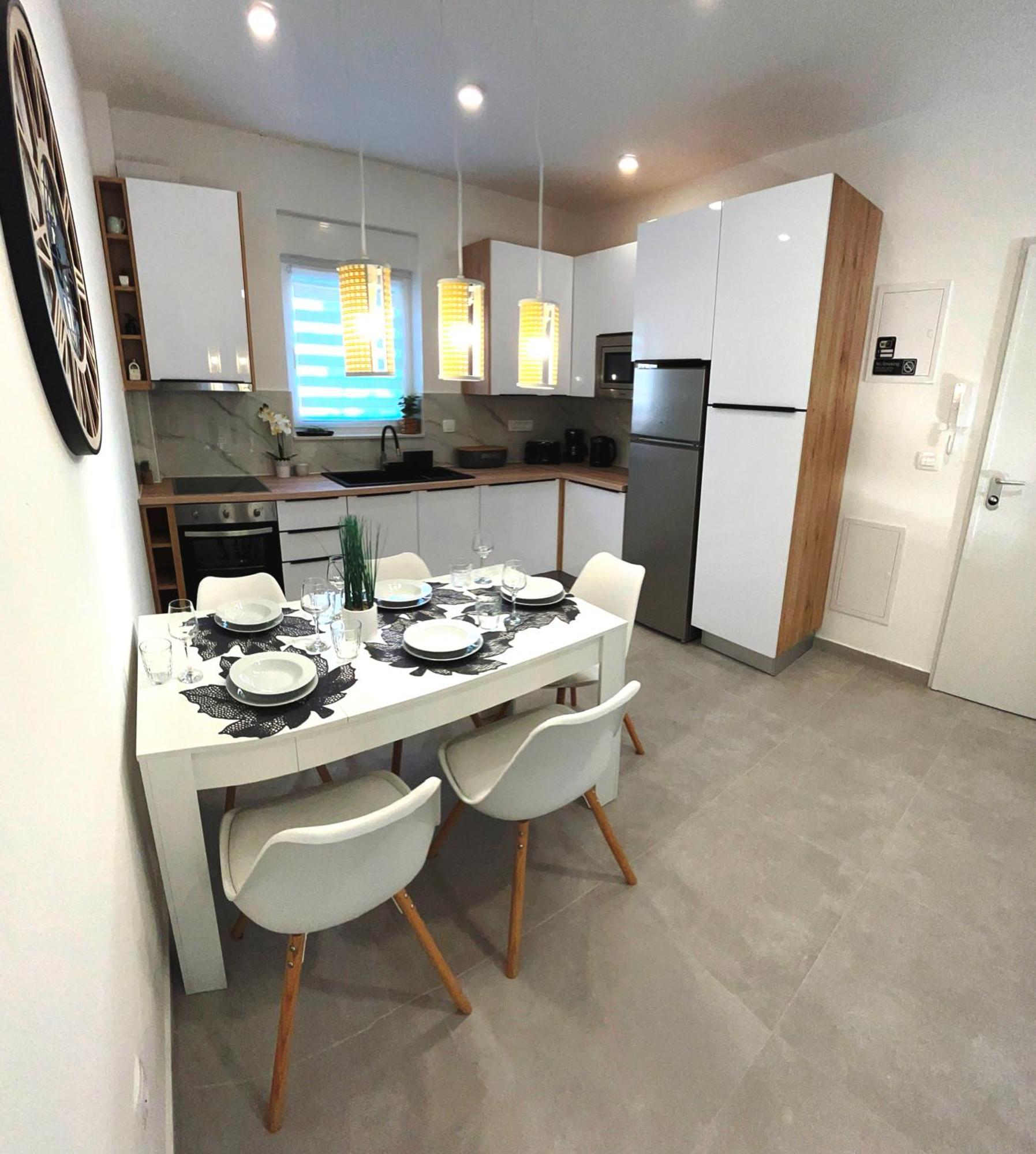 Apartments Town 2 Trogir Luaran gambar
