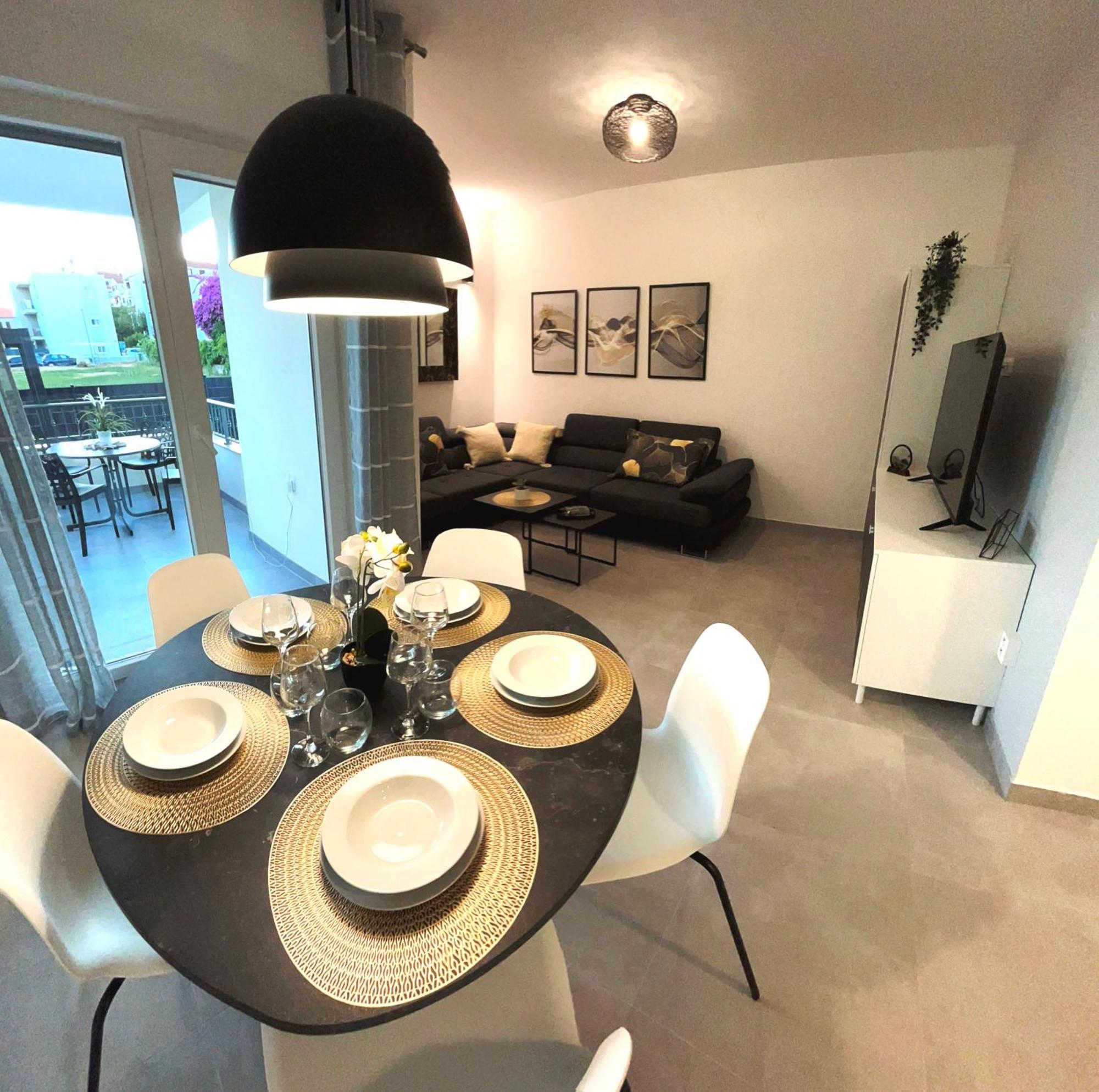 Apartments Town 2 Trogir Luaran gambar