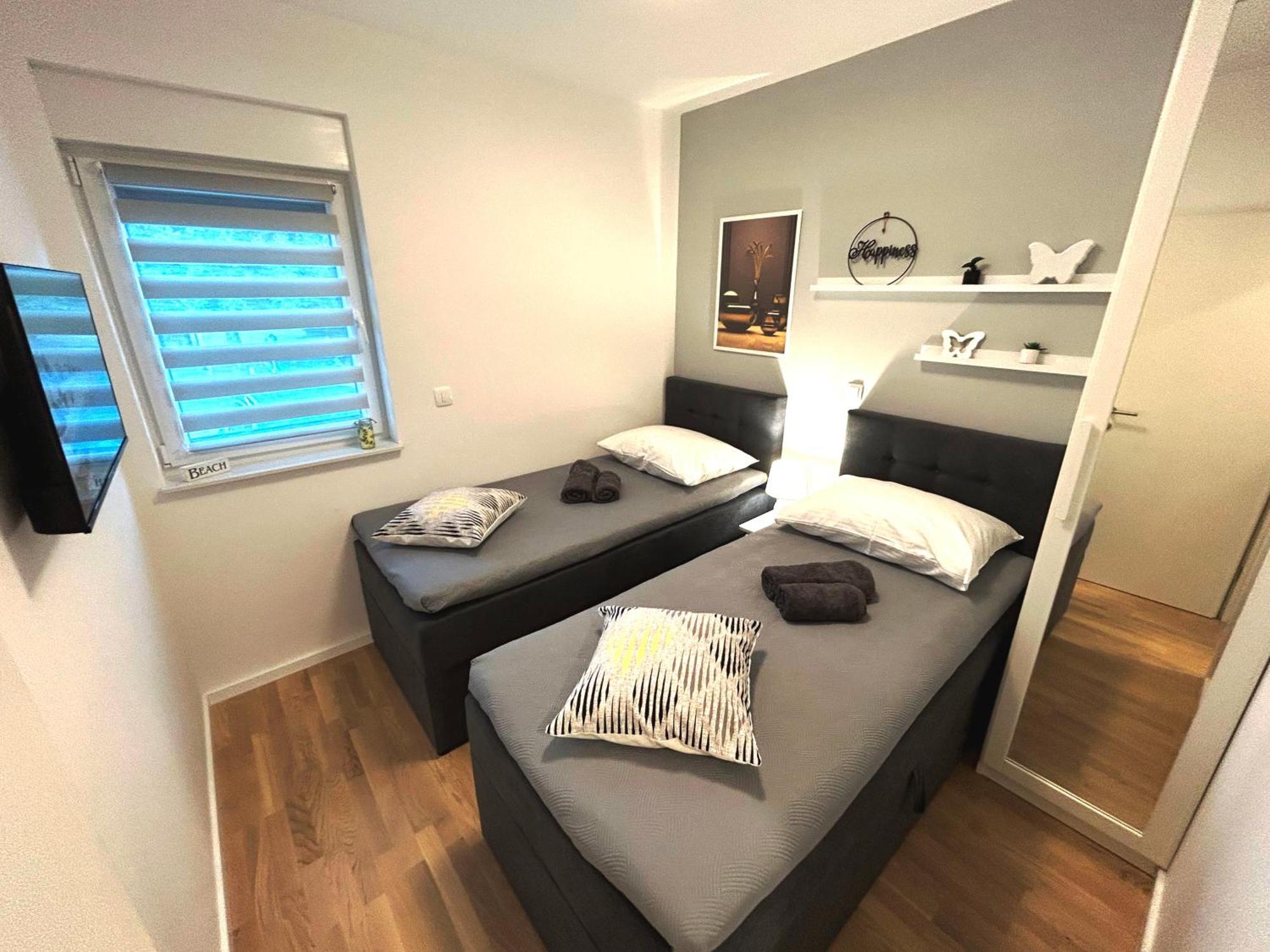 Apartments Town 2 Trogir Luaran gambar