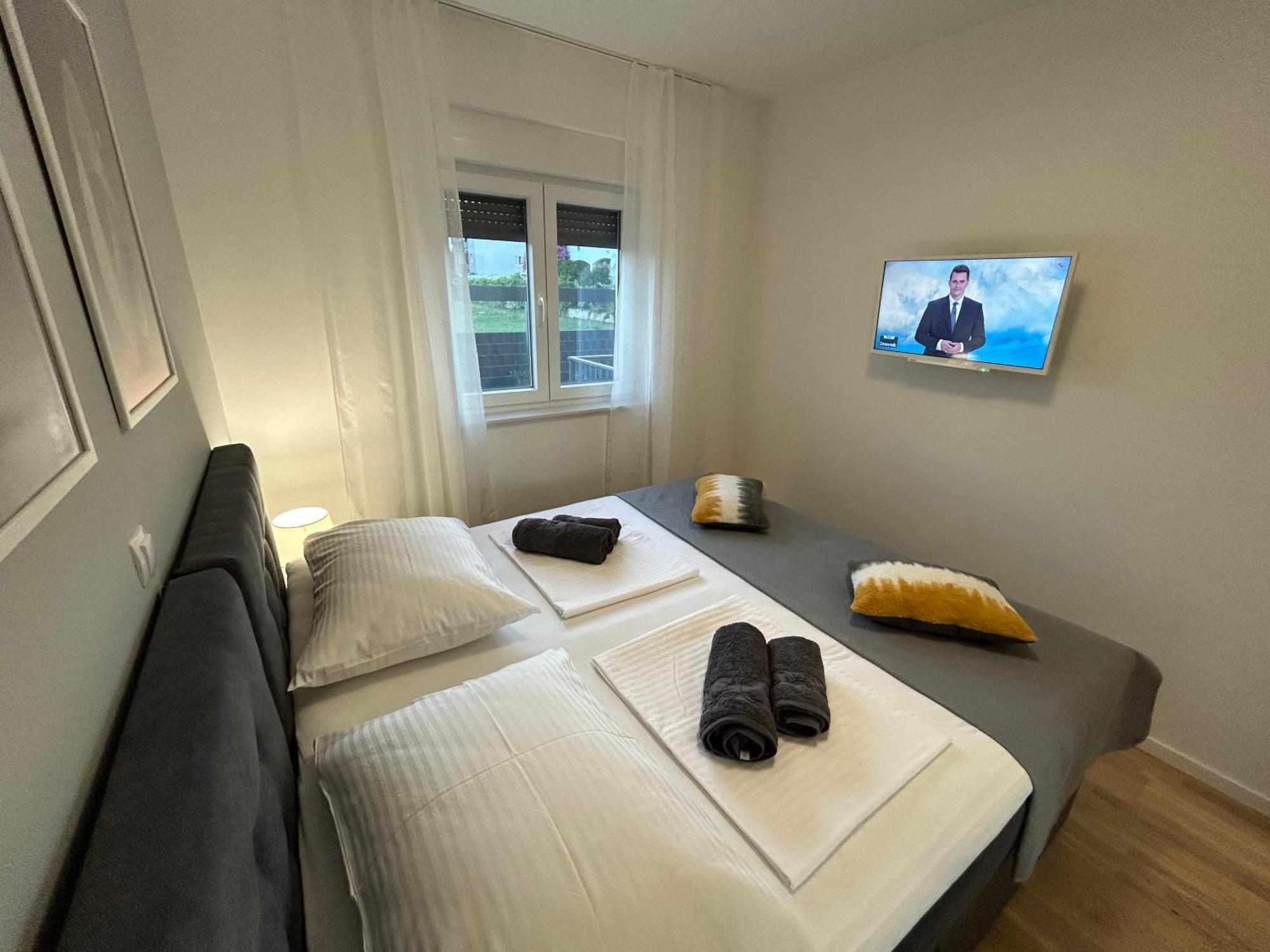 Apartments Town 2 Trogir Luaran gambar