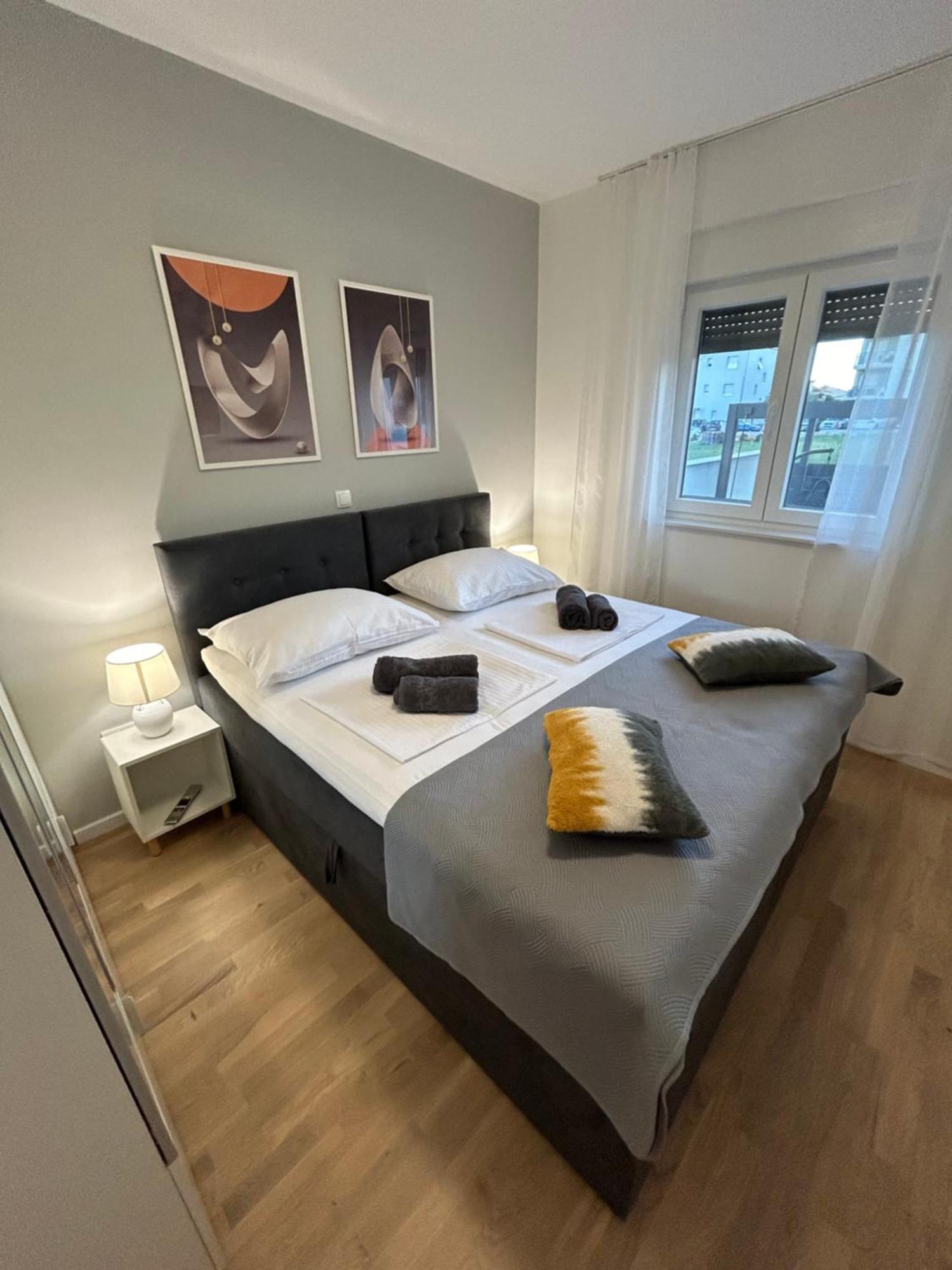 Apartments Town 2 Trogir Luaran gambar