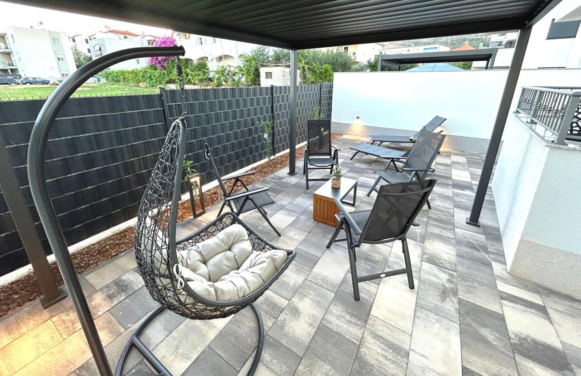 Apartments Town 2 Trogir Luaran gambar