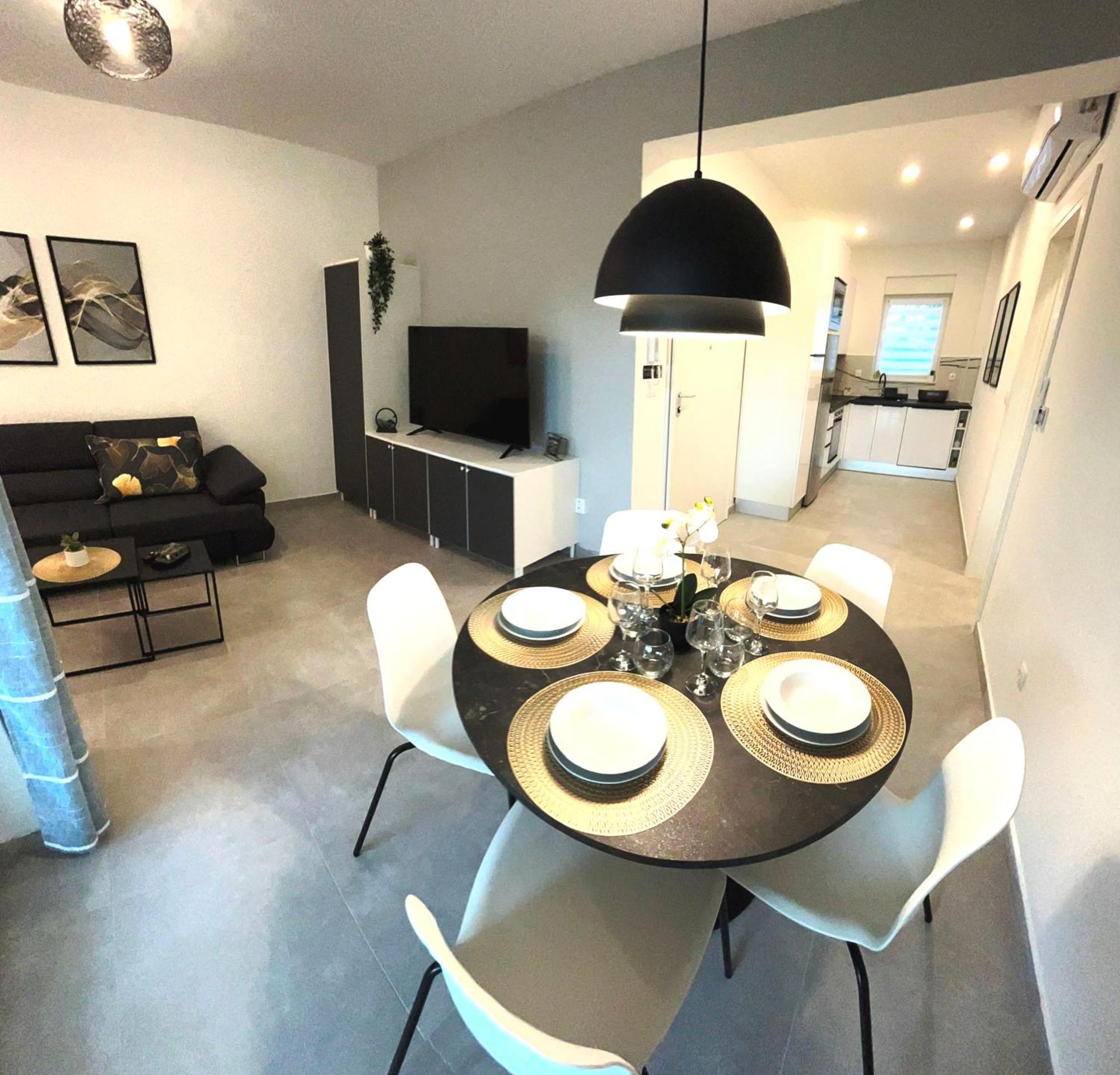 Apartments Town 2 Trogir Luaran gambar
