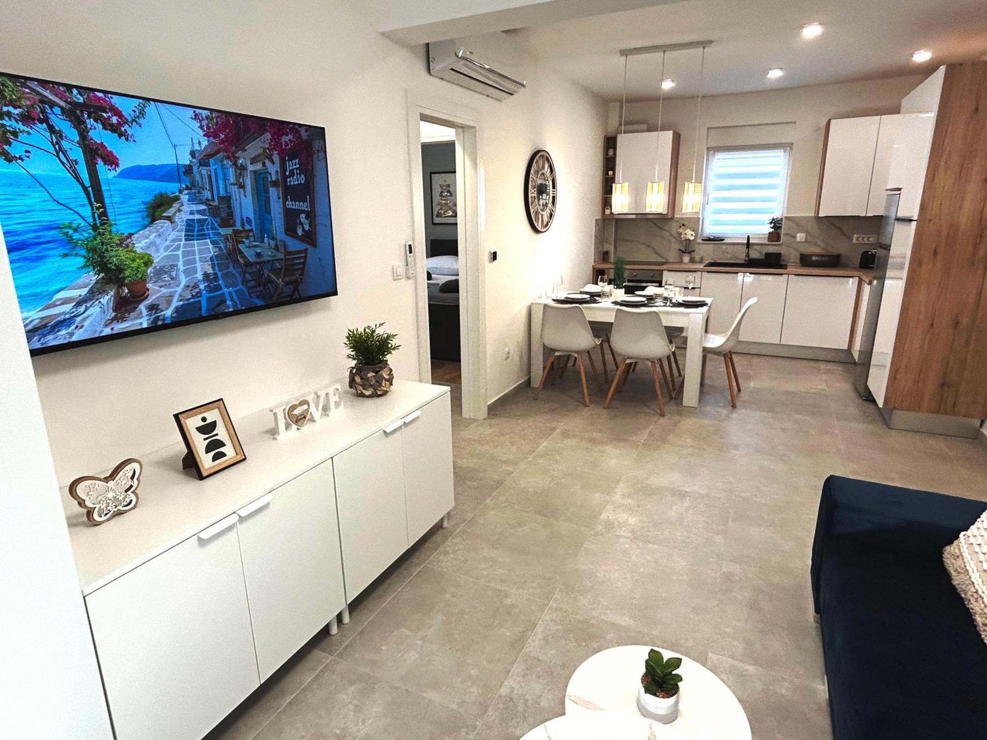 Apartments Town 2 Trogir Luaran gambar