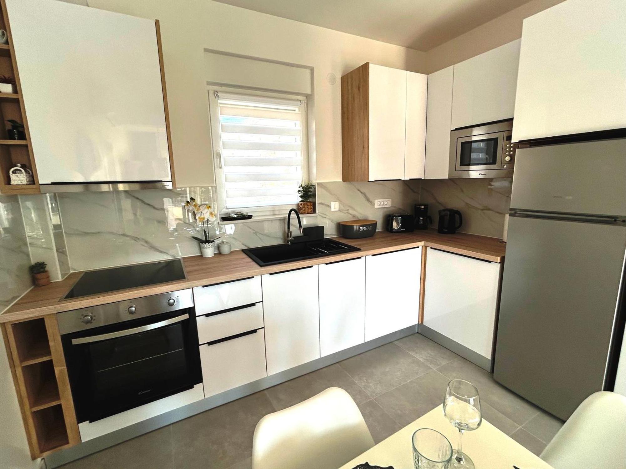 Apartments Town 2 Trogir Luaran gambar