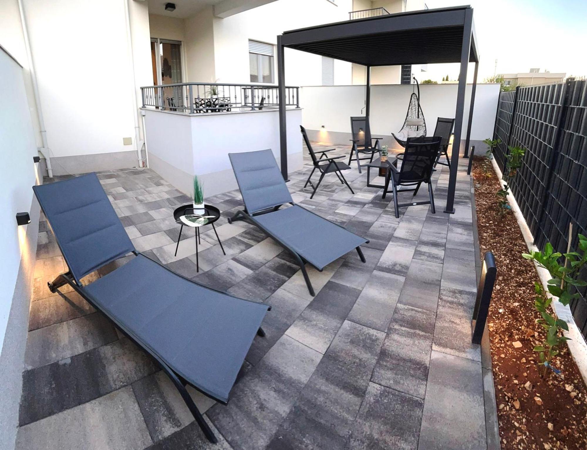 Apartments Town 2 Trogir Luaran gambar