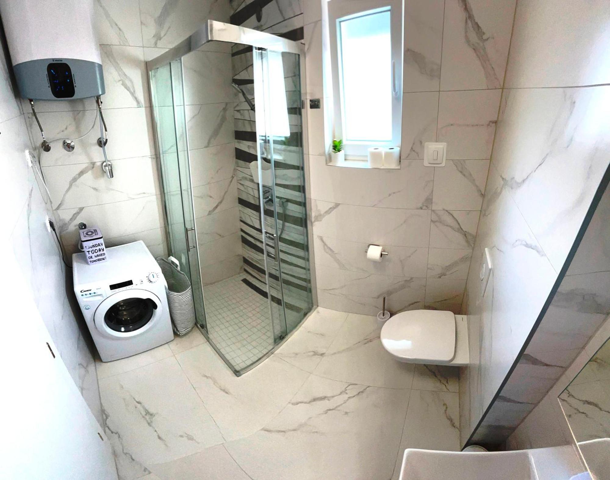 Apartments Town 2 Trogir Luaran gambar