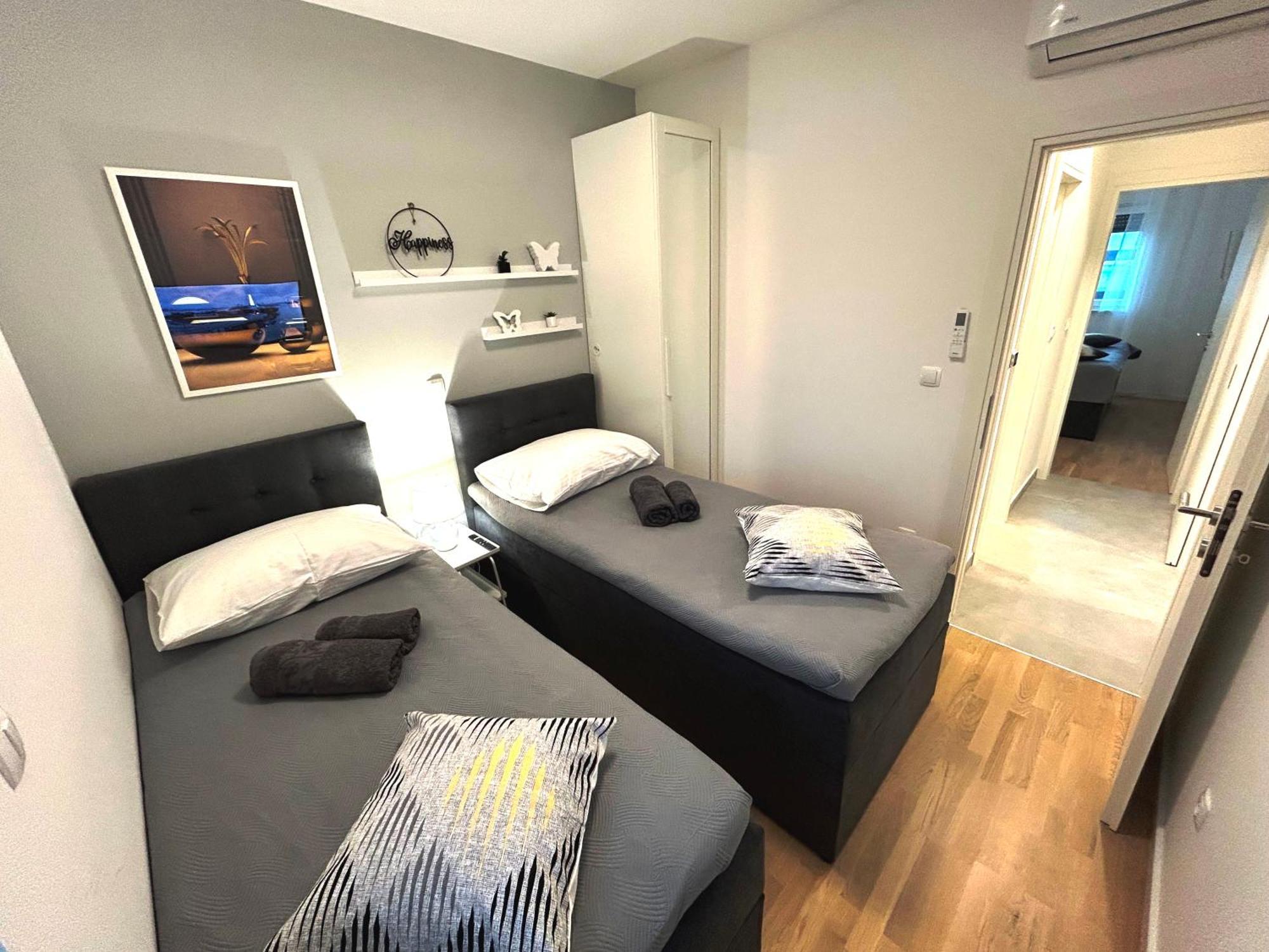 Apartments Town 2 Trogir Luaran gambar