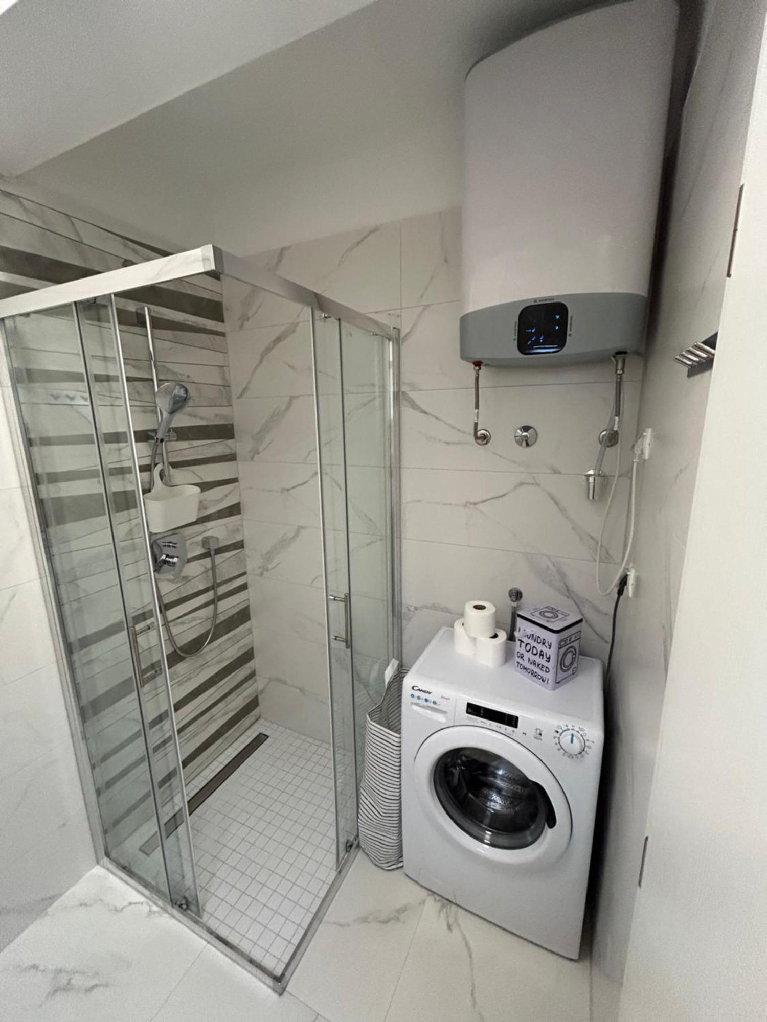 Apartments Town 2 Trogir Luaran gambar