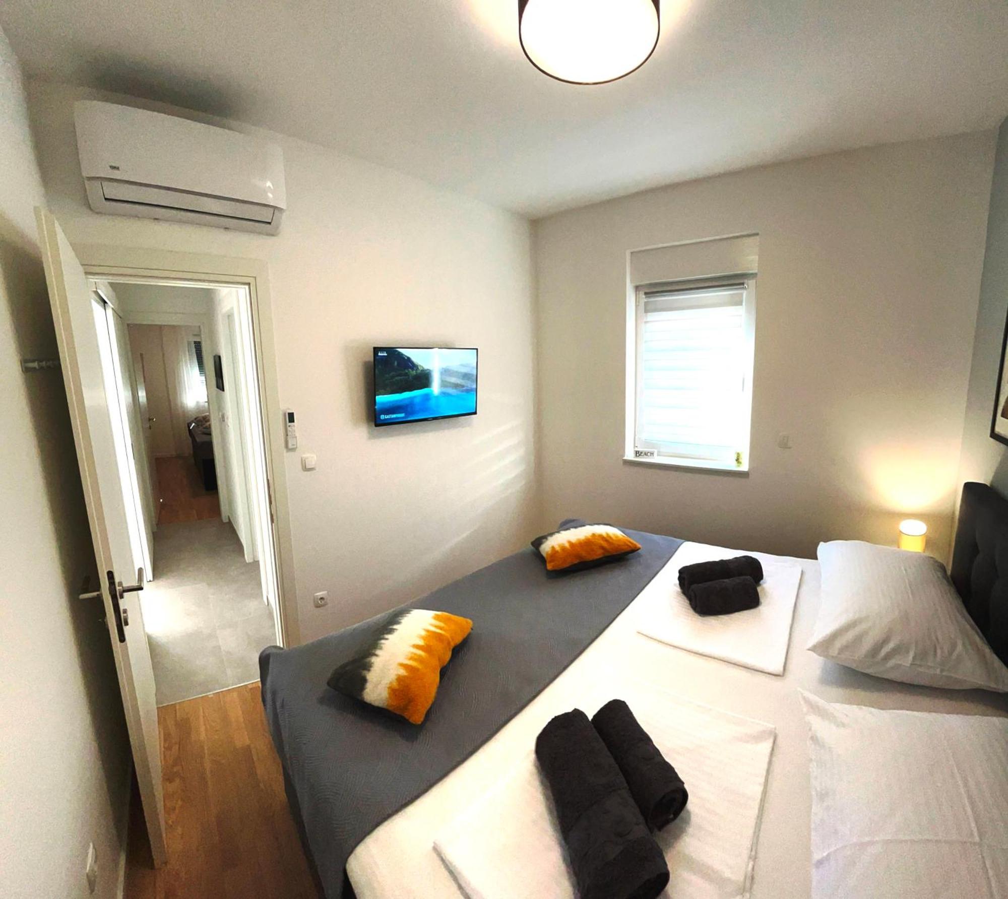 Apartments Town 2 Trogir Luaran gambar