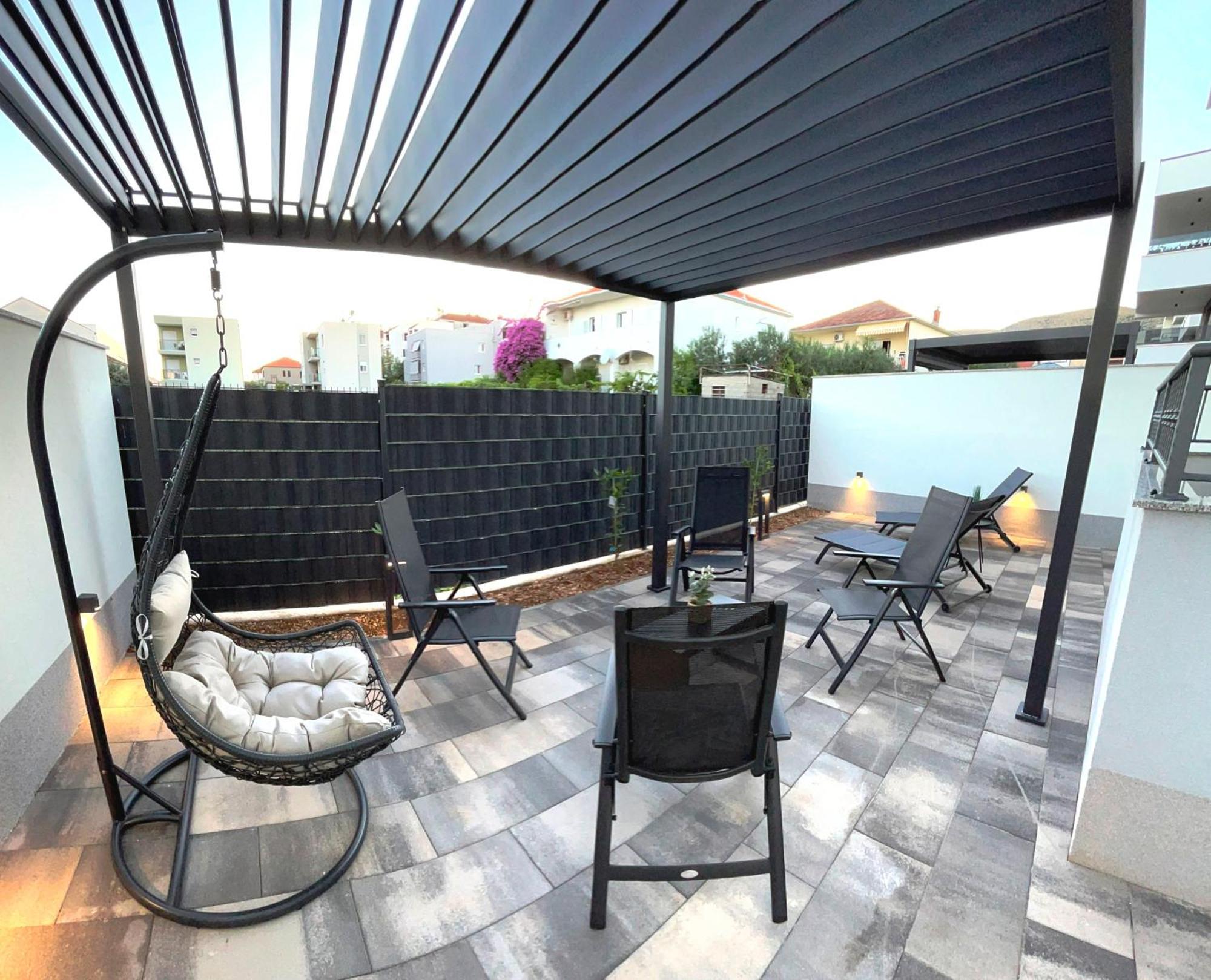 Apartments Town 2 Trogir Luaran gambar