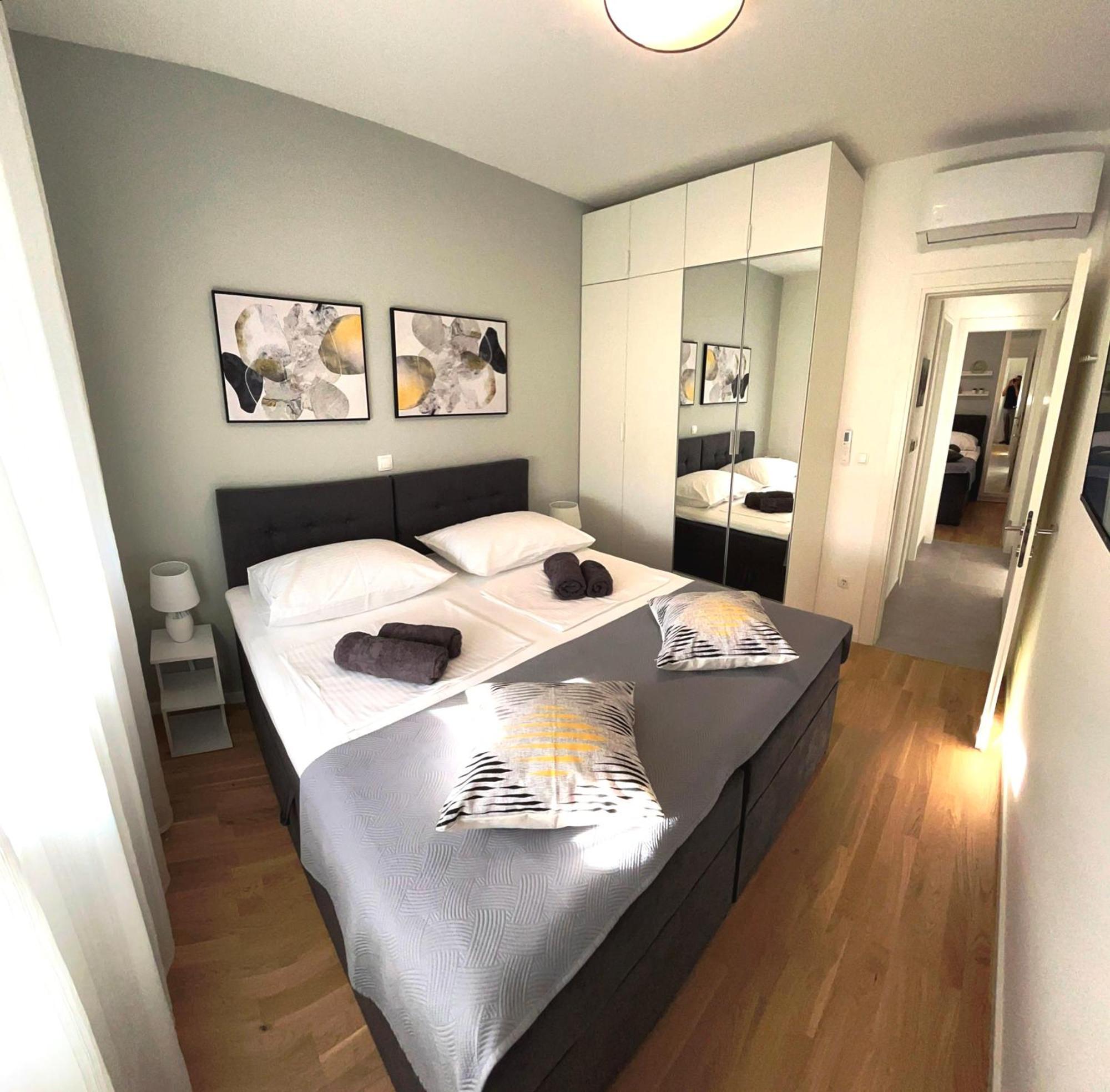 Apartments Town 2 Trogir Luaran gambar