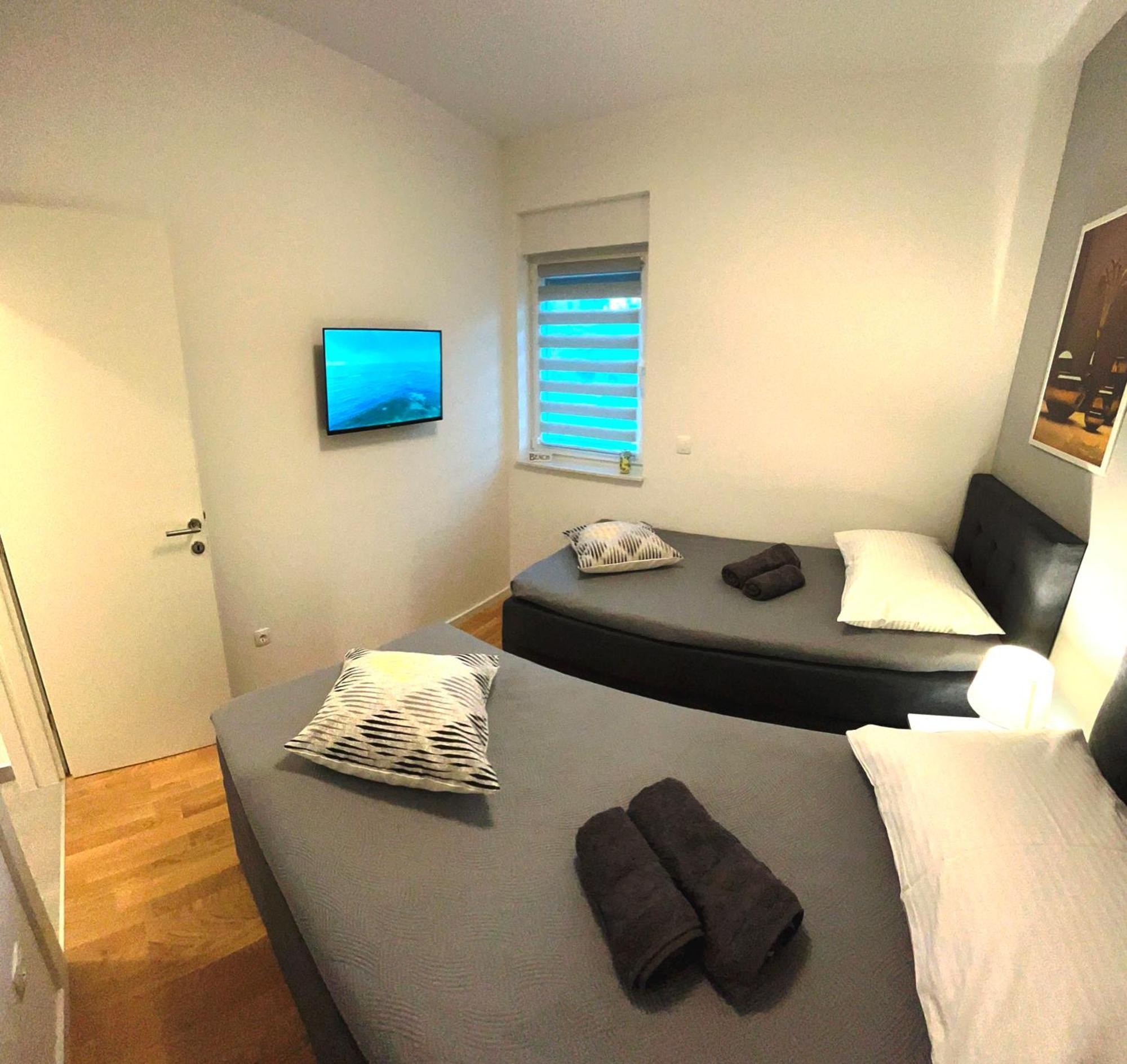 Apartments Town 2 Trogir Luaran gambar