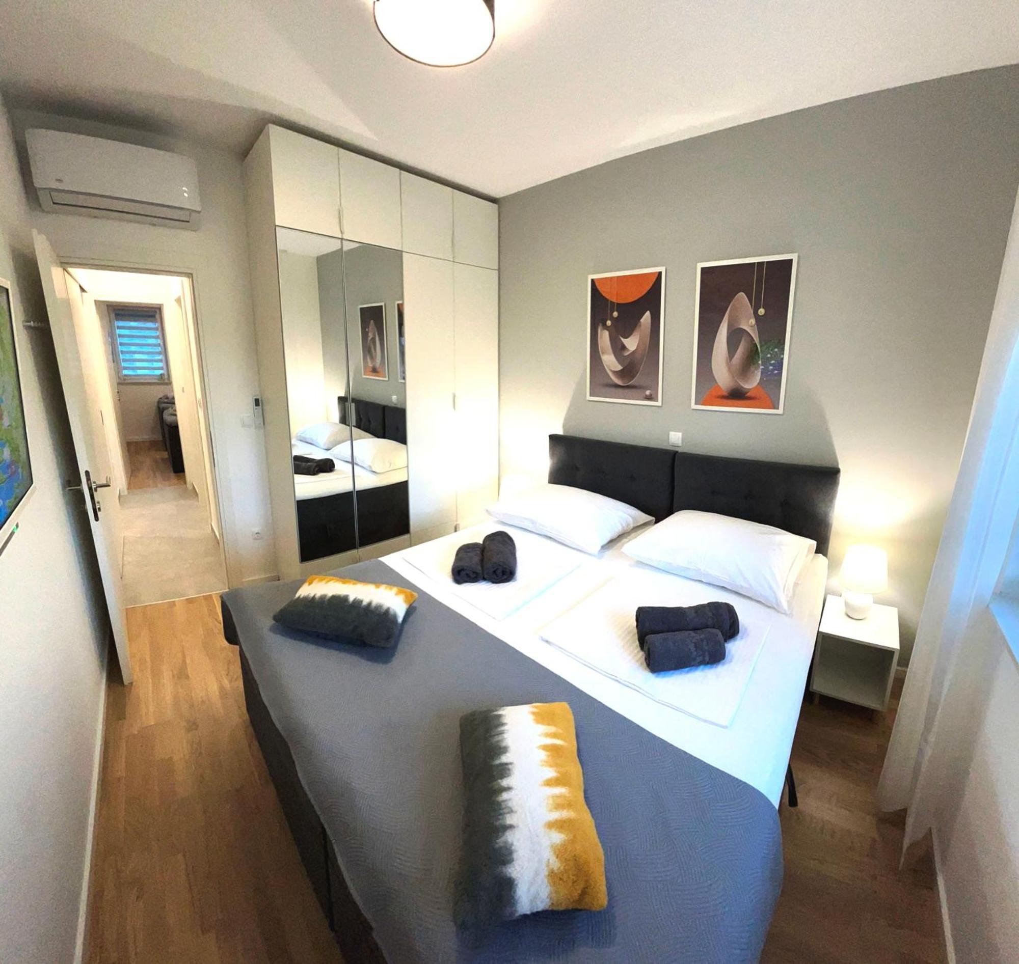Apartments Town 2 Trogir Luaran gambar