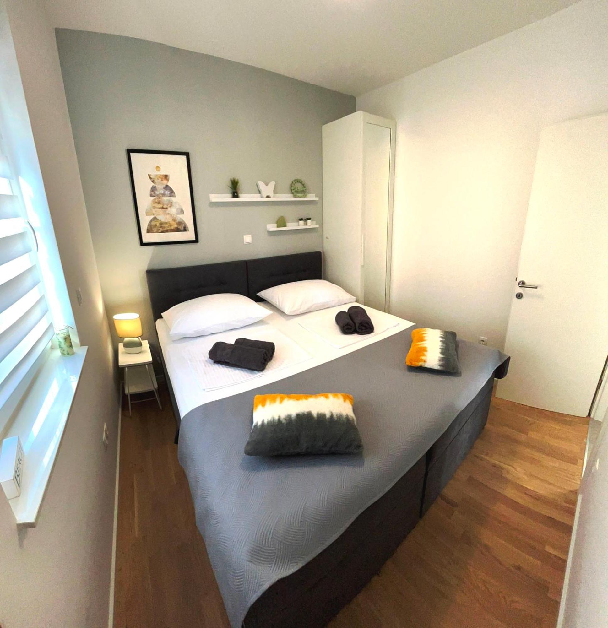 Apartments Town 2 Trogir Luaran gambar