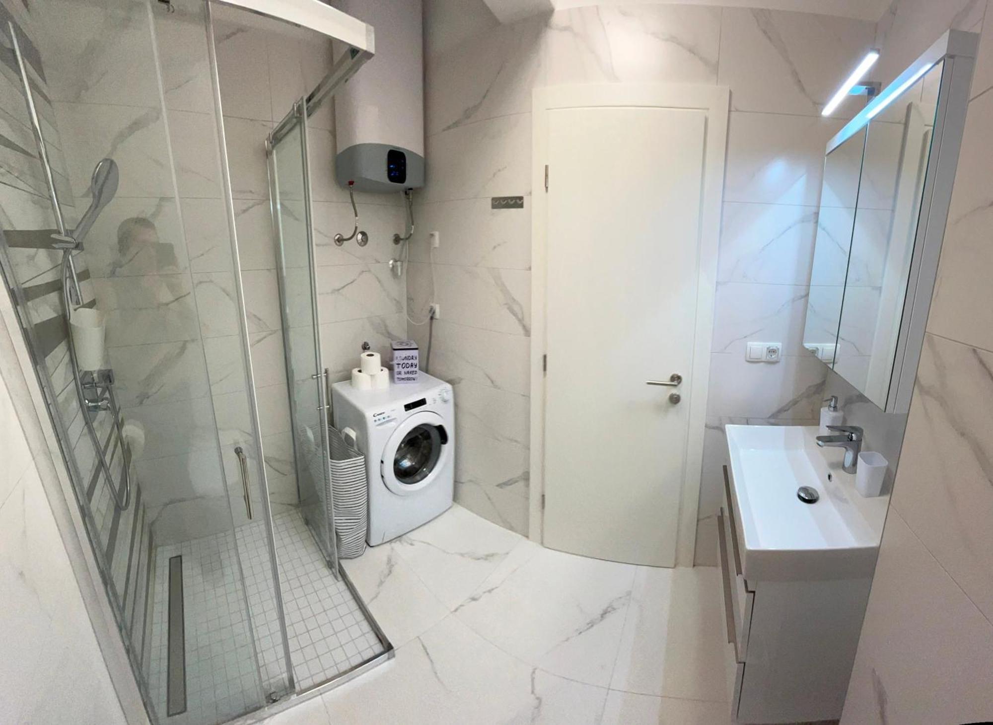 Apartments Town 2 Trogir Luaran gambar