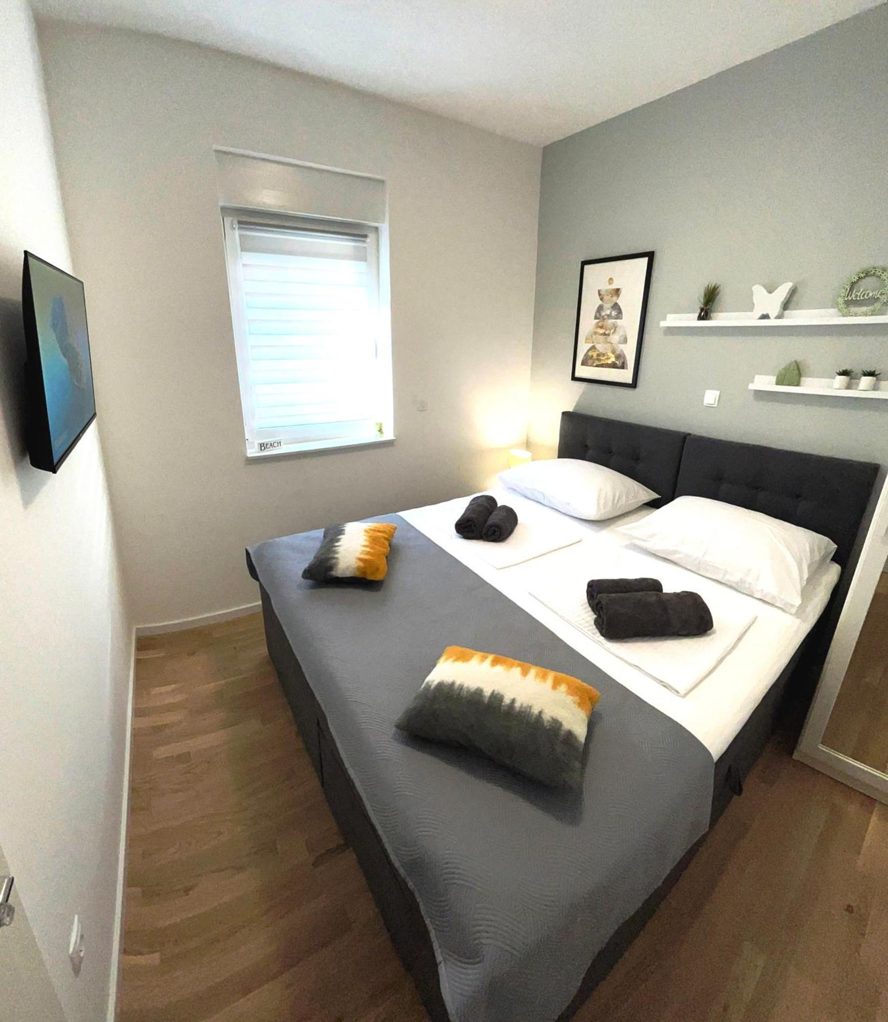 Apartments Town 2 Trogir Luaran gambar