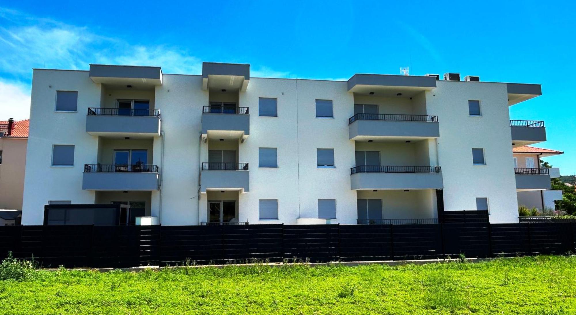 Apartments Town 2 Trogir Luaran gambar