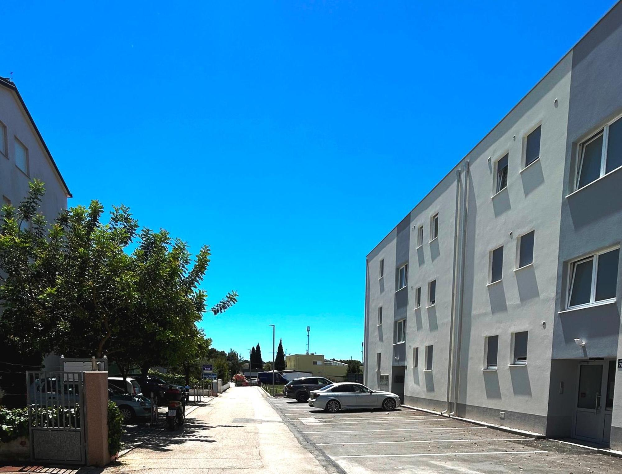 Apartments Town 2 Trogir Luaran gambar